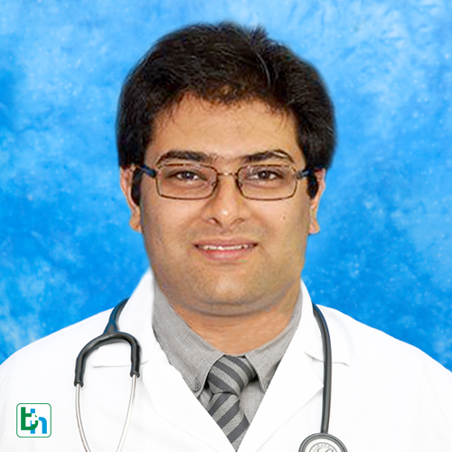 Dr. Nihar Mehta